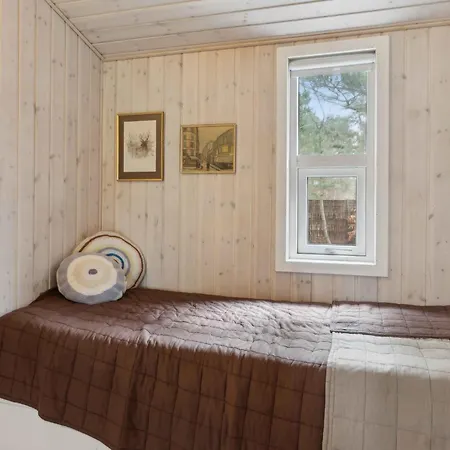 Dichtbij Stenstrup Vakantiehuis *