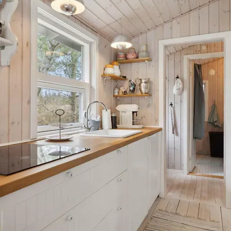 Dichtbij Stenstrup Vakantiehuis *