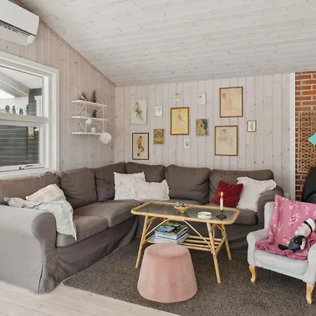 Dichtbij Stenstrup Vakantiehuis