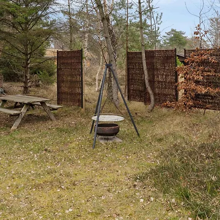 Dichtbij Stenstrup Vakantiehuis