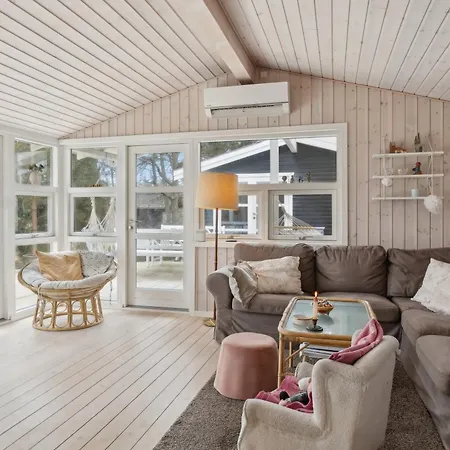 Dichtbij Stenstrup Vakantiehuis