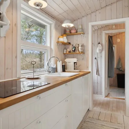 Charmantes Nahe Stenstrup Ferienhaus *