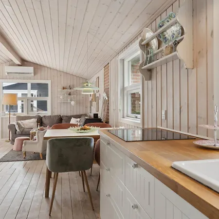 Charmantes Nahe Stenstrup Ferienhaus Nykøbing Sjælland