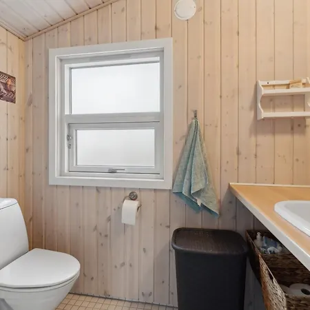 Charmantes Nahe Stenstrup Ferienhaus