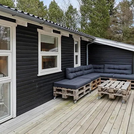 Ferienhaus Charmantes Nahe Stenstrup