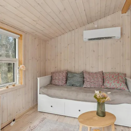 Ferienhaus Charmantes Nahe Stenstrup *