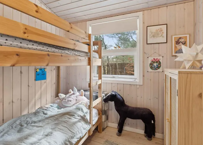 Charming Near Stenstrup Casa vacanze Nykøbing Sjælland