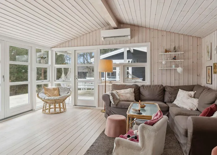 Charming Near Stenstrup Casa vacanze Nykøbing Sjælland